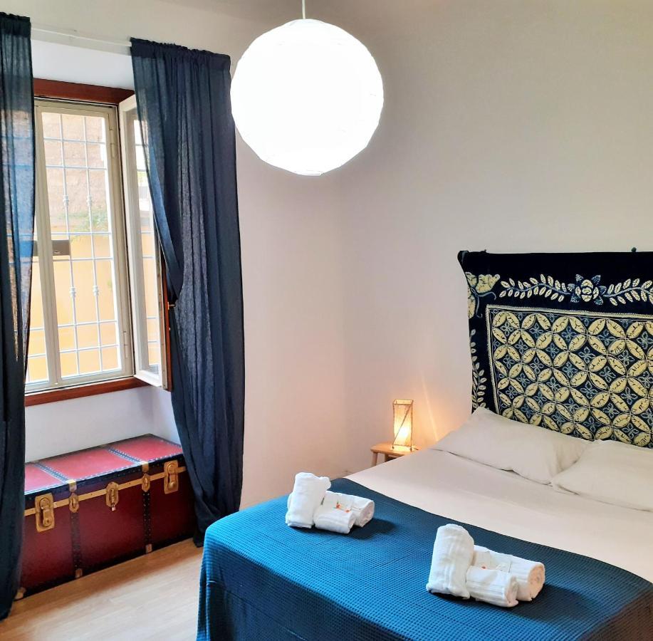 Near Metro Flat - Best Bnb Garbatella Roma Dış mekan fotoğraf