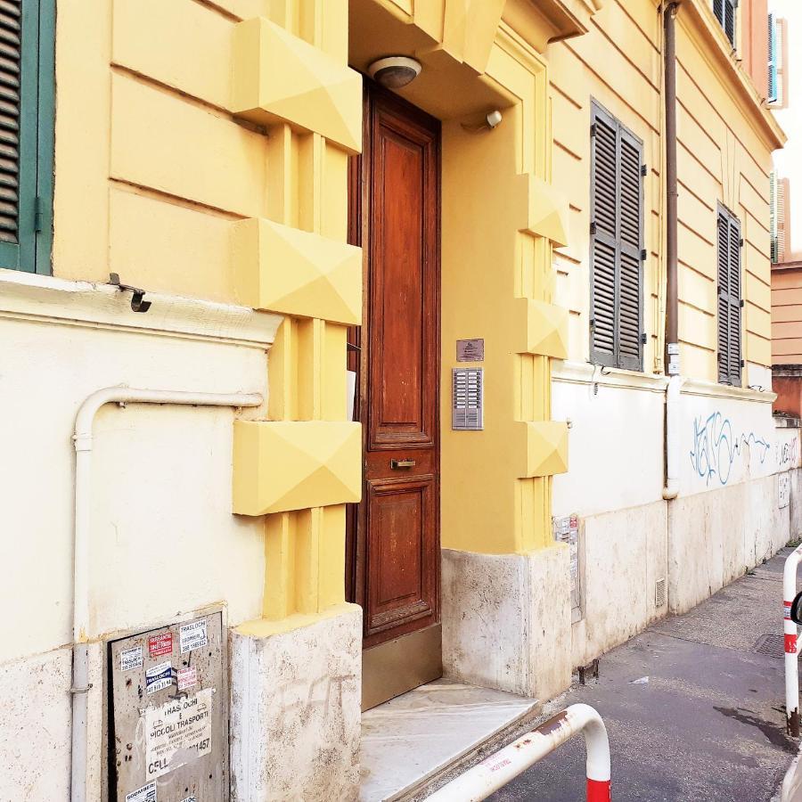 Near Metro Flat - Best Bnb Garbatella Roma Dış mekan fotoğraf
