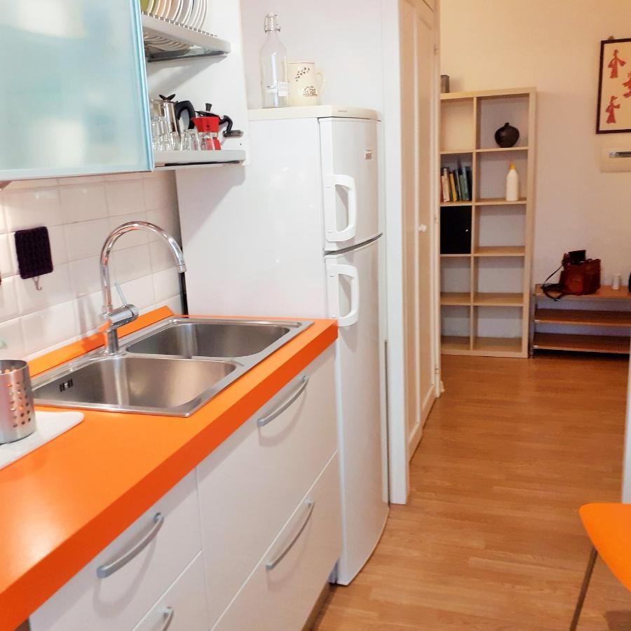 Near Metro Flat - Best Bnb Garbatella Roma Dış mekan fotoğraf