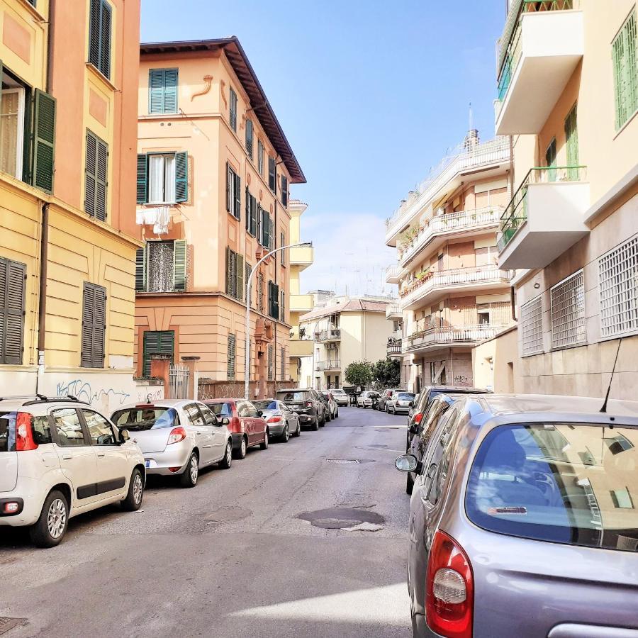 Near Metro Flat - Best Bnb Garbatella Roma Dış mekan fotoğraf